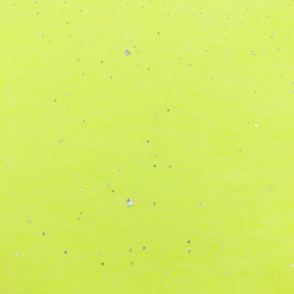 NWT Yellow Sparkle Tee Cat & Jack Kids - Picture 3 of 4